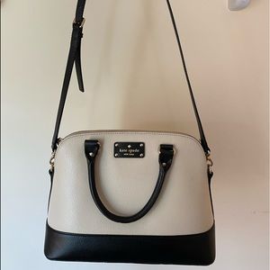 Kate spade dome satchel